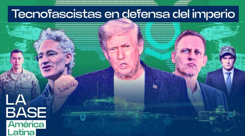 Tecnofascistas al servicio del imperio