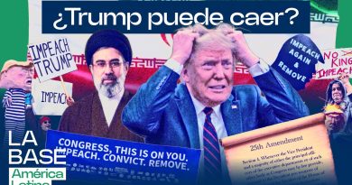 ¿Trump puede caer?