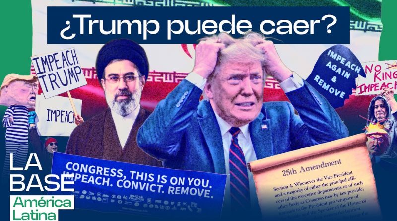 ¿Trump puede caer?