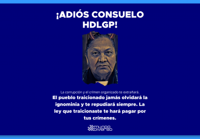 ¡Adiós Consuelo!