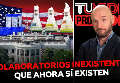 Biolaboratorios estadounidenses inexistentes