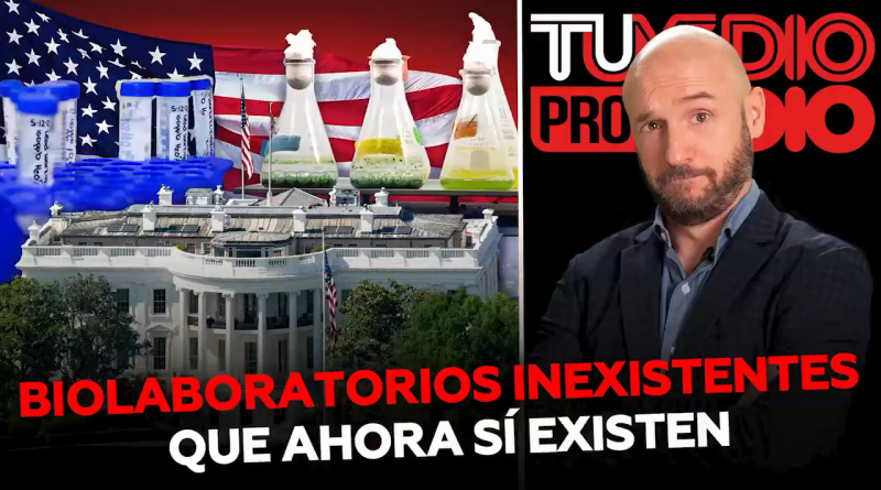 Biolaboratorios estadounidenses inexistentes