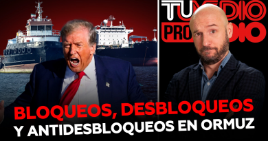 Trump y Ormuz