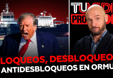 Trump y Ormuz