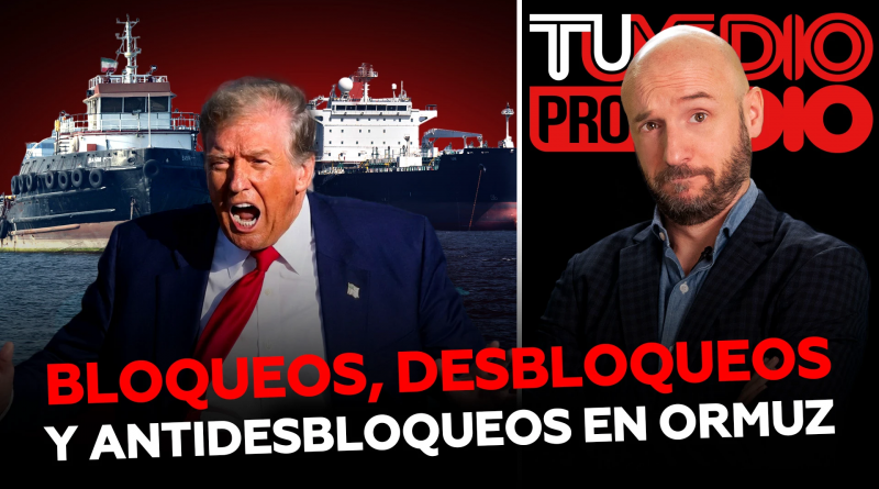 Trump y Ormuz
