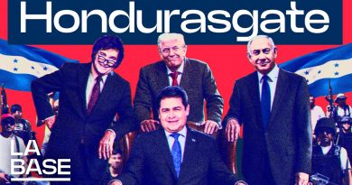 Hondurasgate