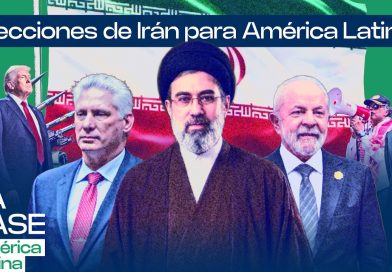 Irán y la lección para América Latina