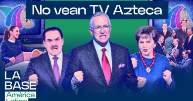 No vean TV Azteca