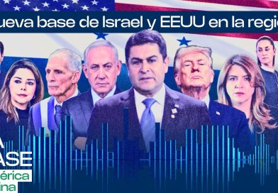 Israel pagó el indulto de Trump para Juan Orlando Hernández