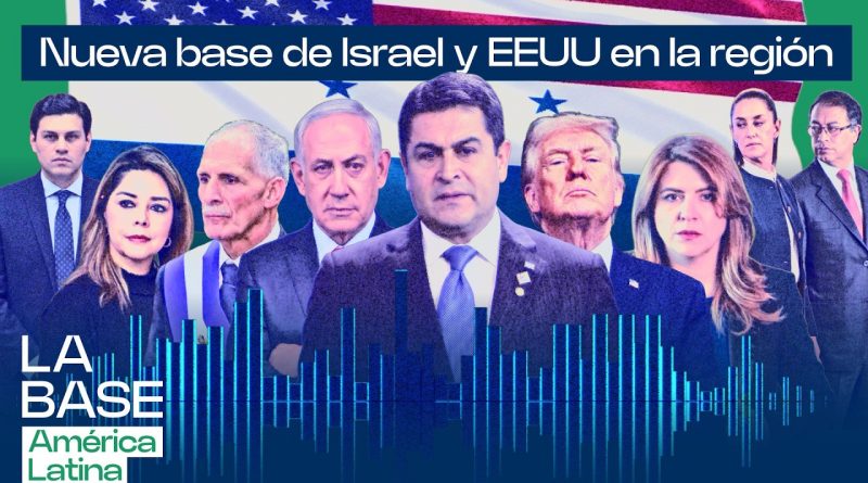Israel pagó el indulto de Trump para Juan Orlando Hernández