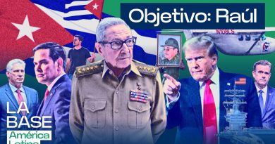 Objetivo: Raúl Castro