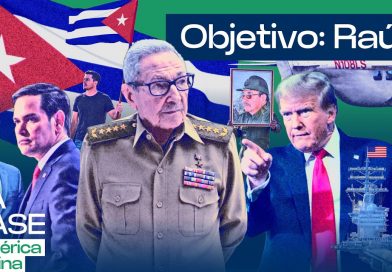 Objetivo: Raúl Castro