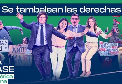América Latina en disputa